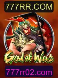 Descubra o Mundo de GodofWarM e a Emoção de 777RR.COM