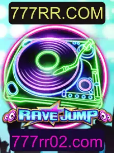 RaveJump: Descubra a Nova Sensação dos Jogos Online com 777RR.COM